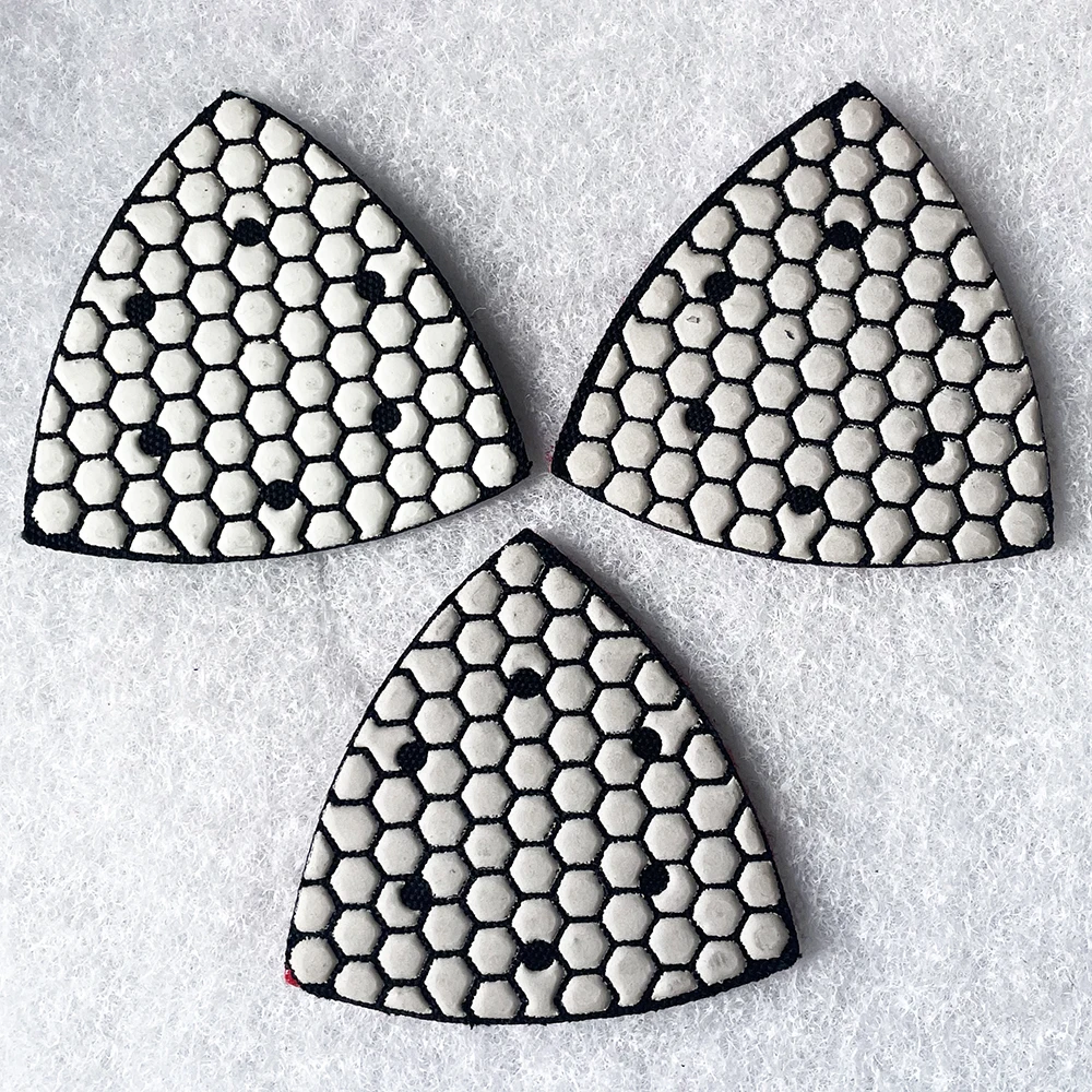 90 мм треугольная алмазная сухая - Фотография_4