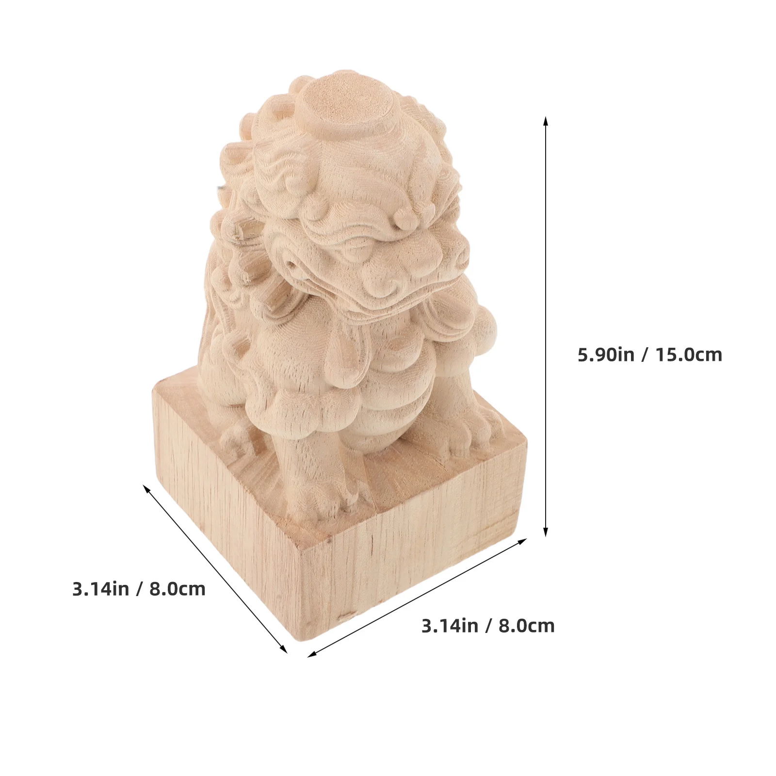 Деревянный накид: резной лестничный столб - Фотография_2