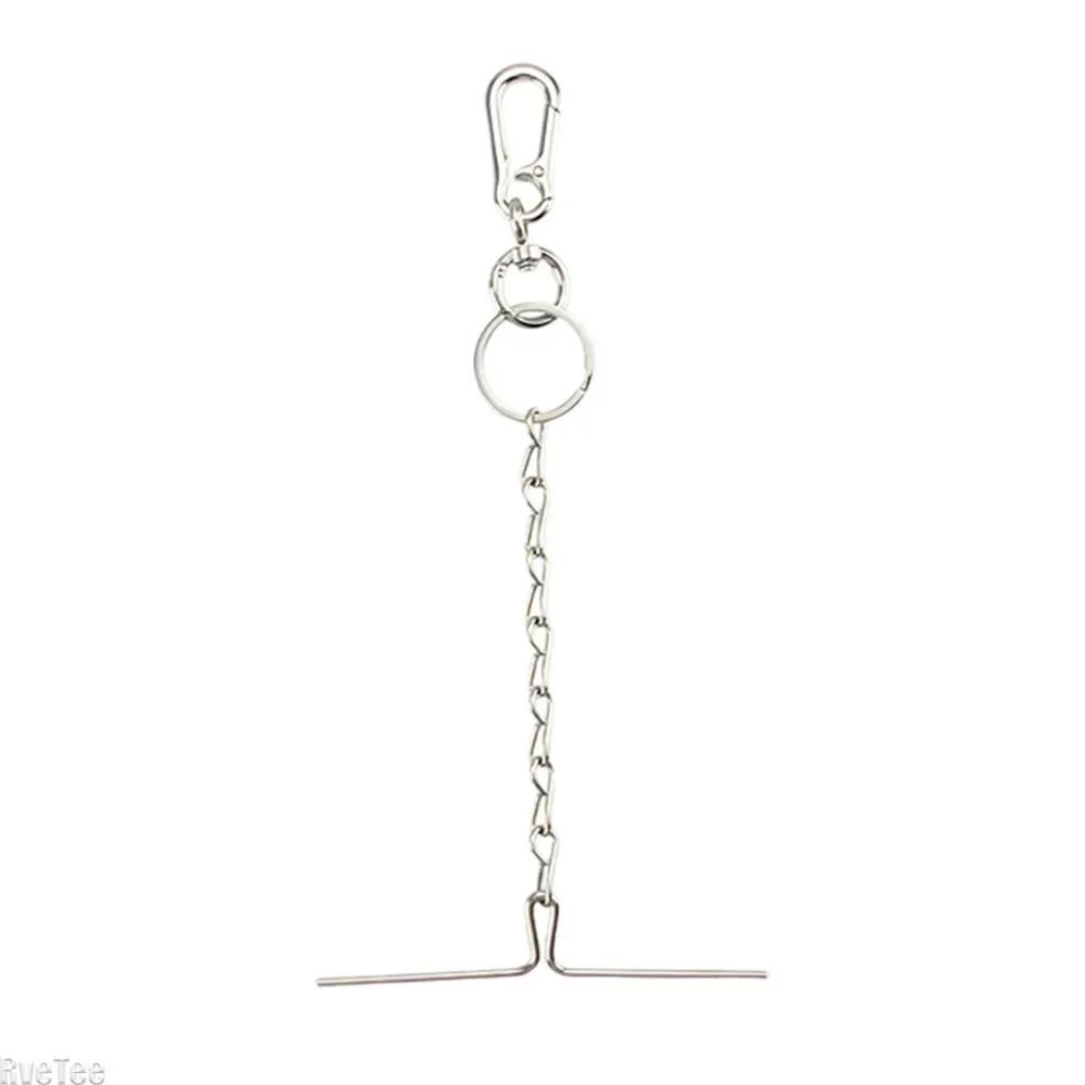 Новый высококачественный держатель-цепочка для хранения ленты с крючком - Фотография_5