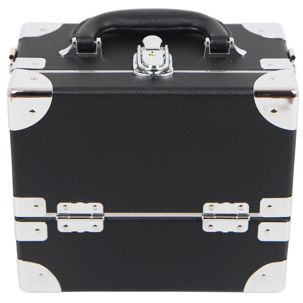 Alicos dff201-vb профессиональный чемодан для макияжа 24x14x21 - Фотография_5