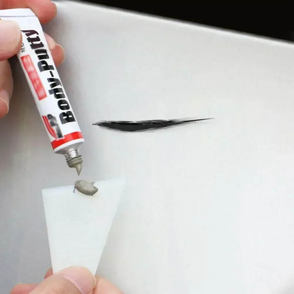 Набор для ремонта кузова автомобиля - Фотография_5