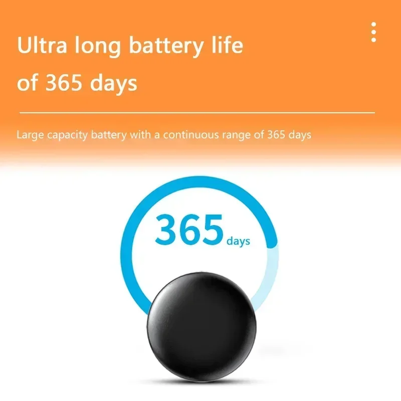 Мини gps-трекер xiaomi - Фотография_4