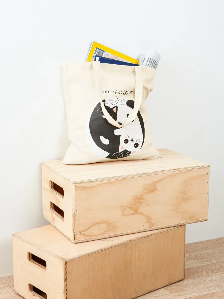 Сумка-тоут purrrrfect love - Фотография_4