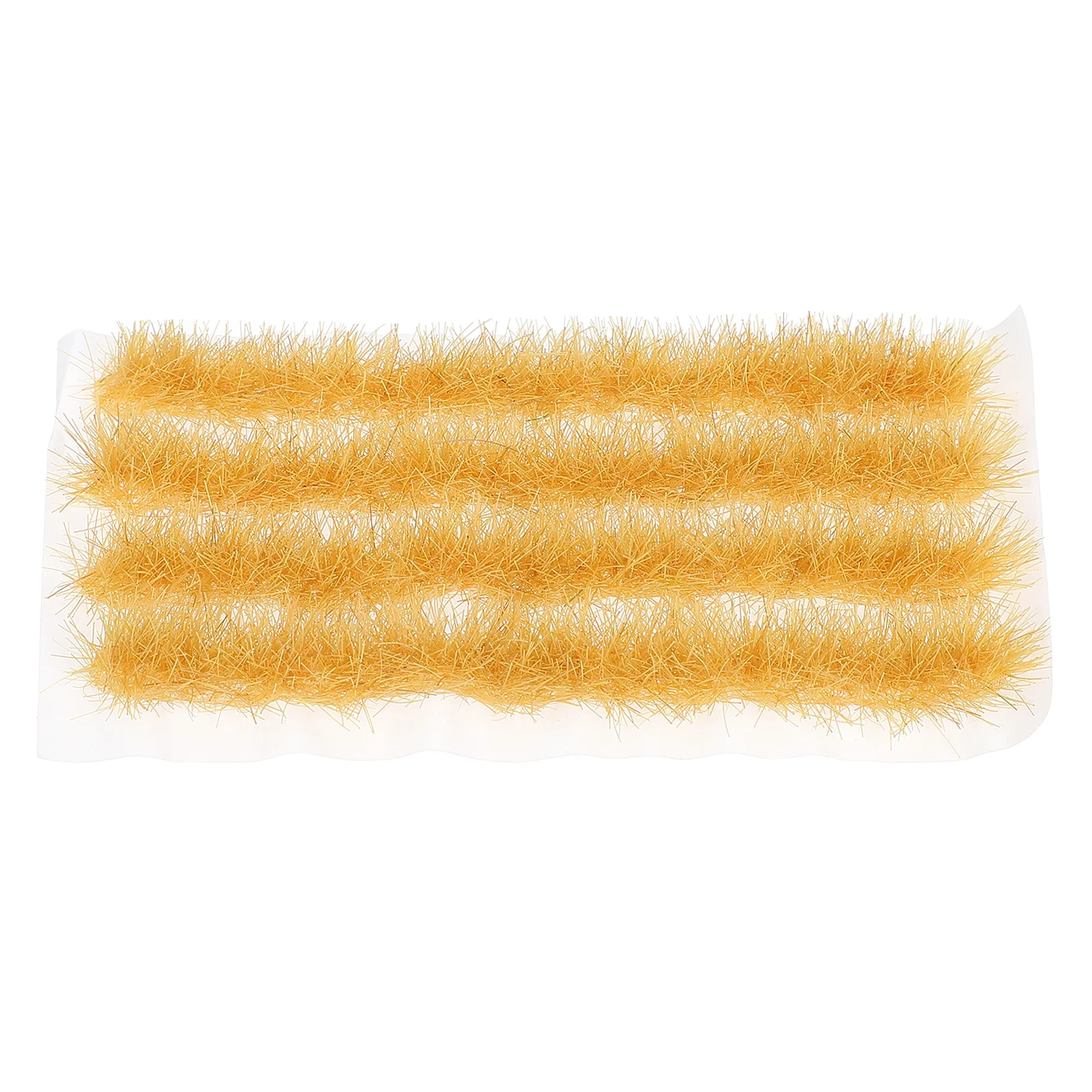 Полоски из искусственной травы для diy - Фотография_4