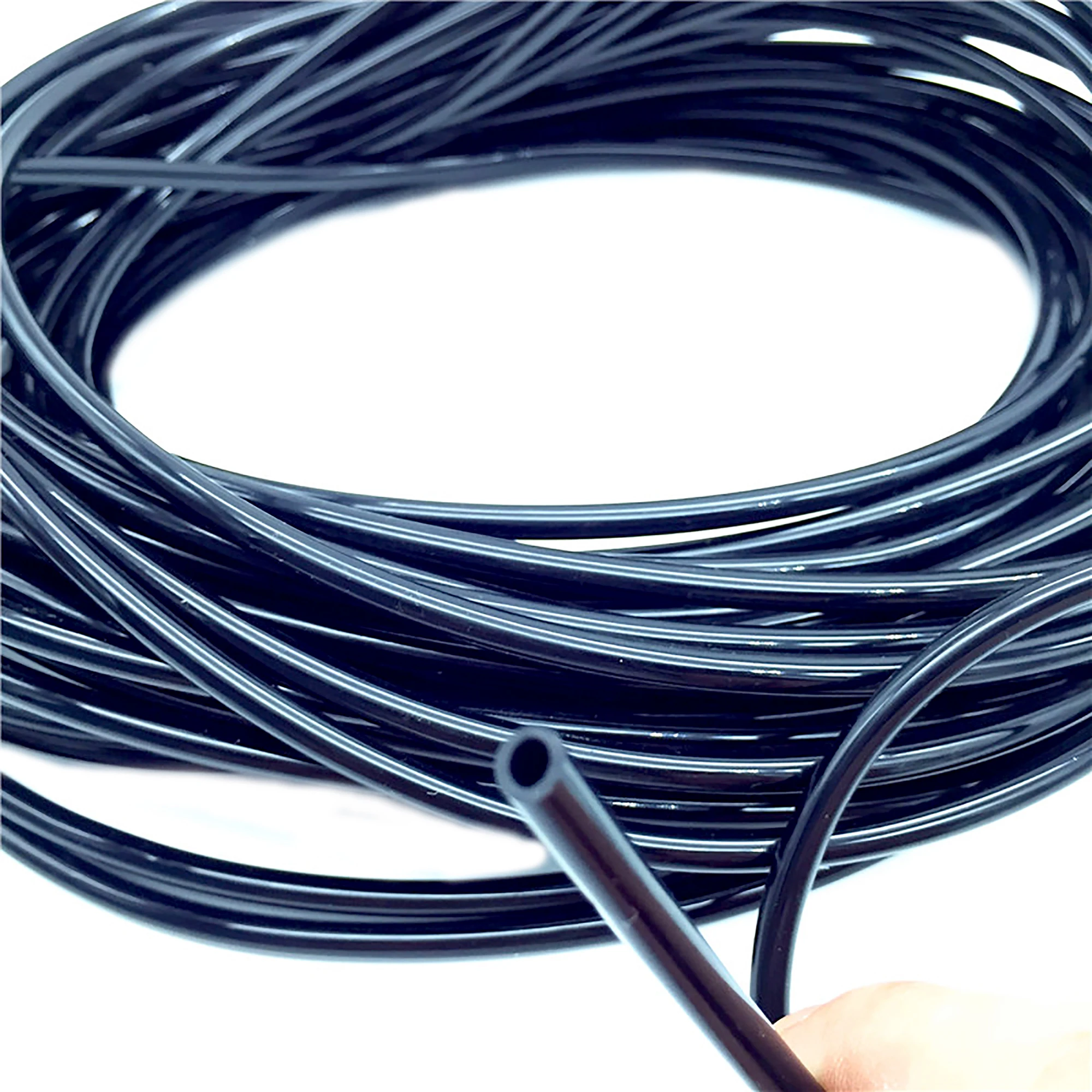 М садовый полив 3/5 мм шланг микро - Фотография_4