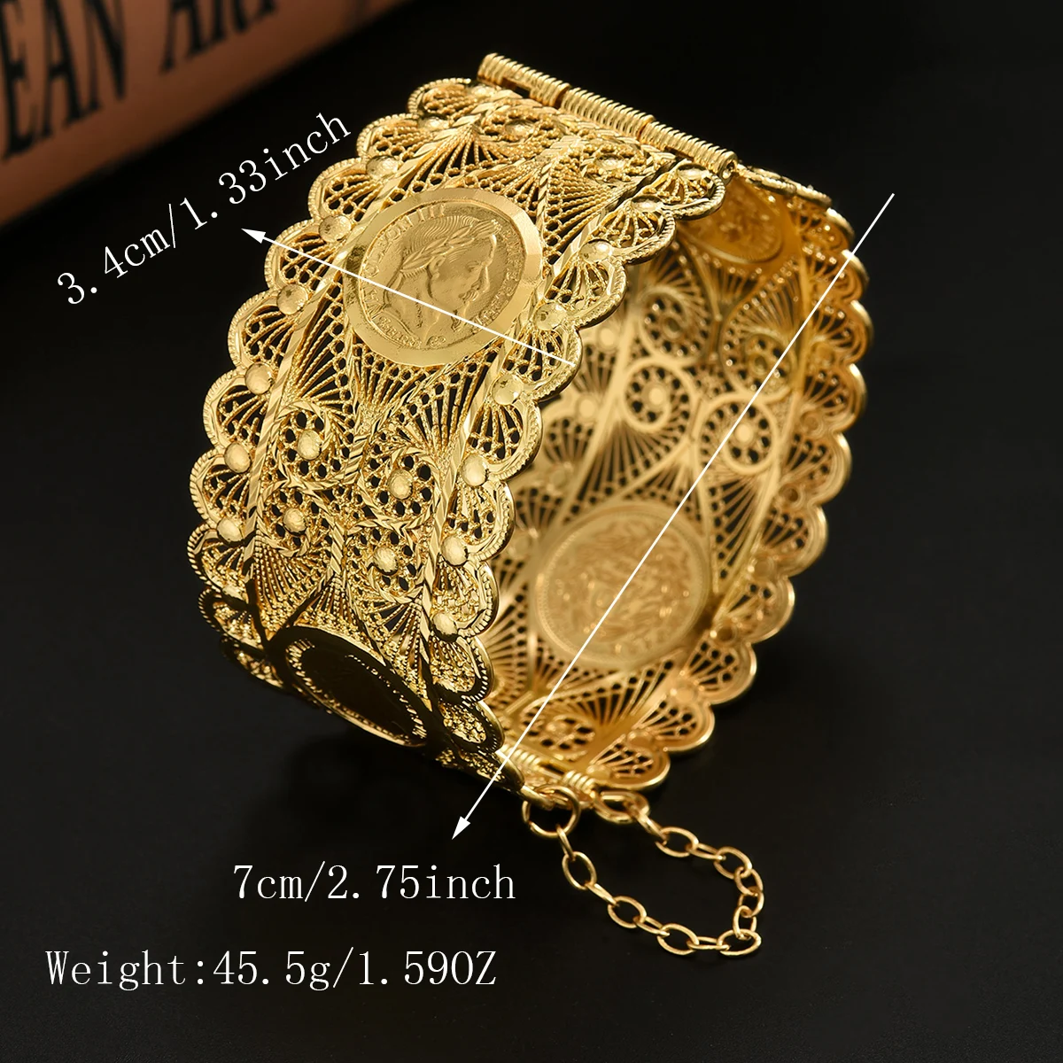 Ювелирные изделия-браслет алжирской - Фотография_6