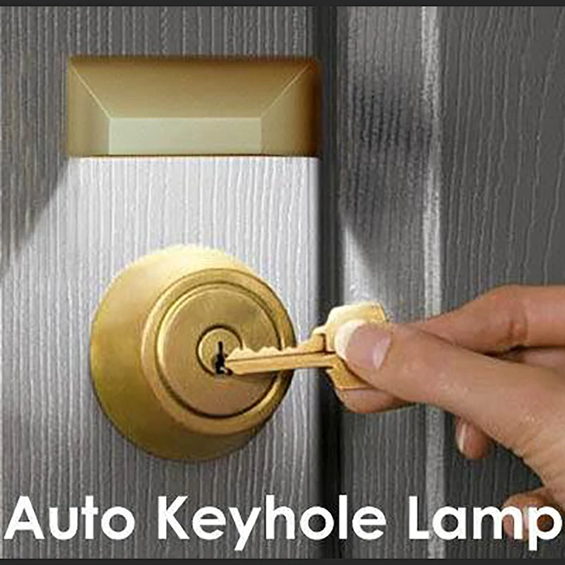 Светодиодный дверной замок - Фотография_6