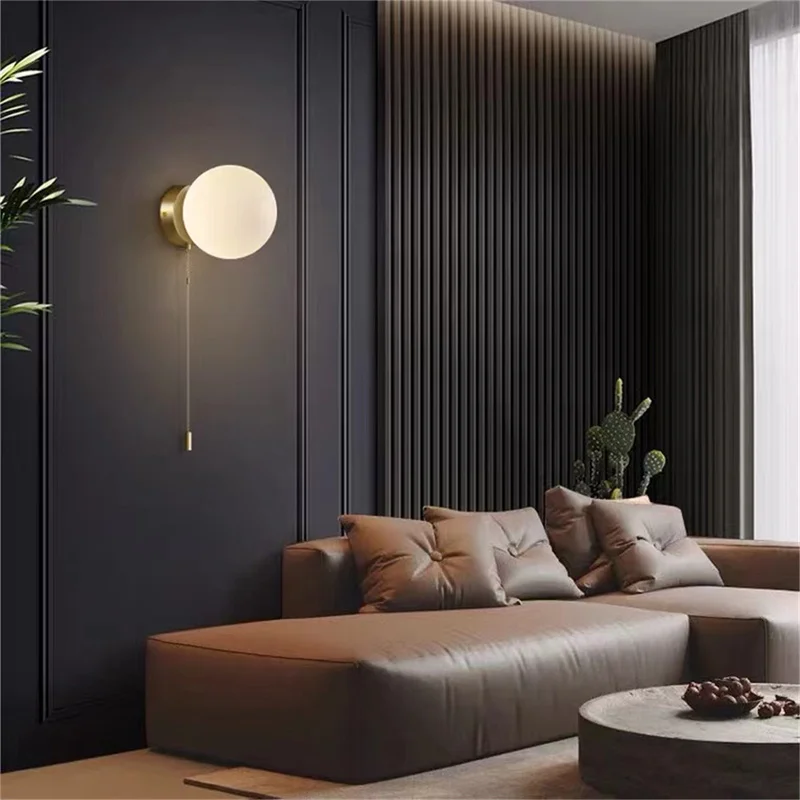 Настенный светодиодный светильник - Фотография_3