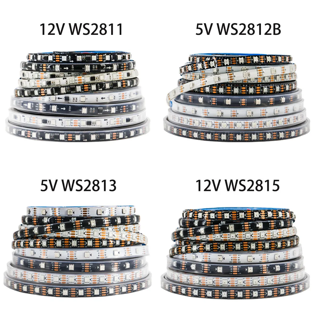 Ws2812b ws2811 ws2813 ws2815 5050