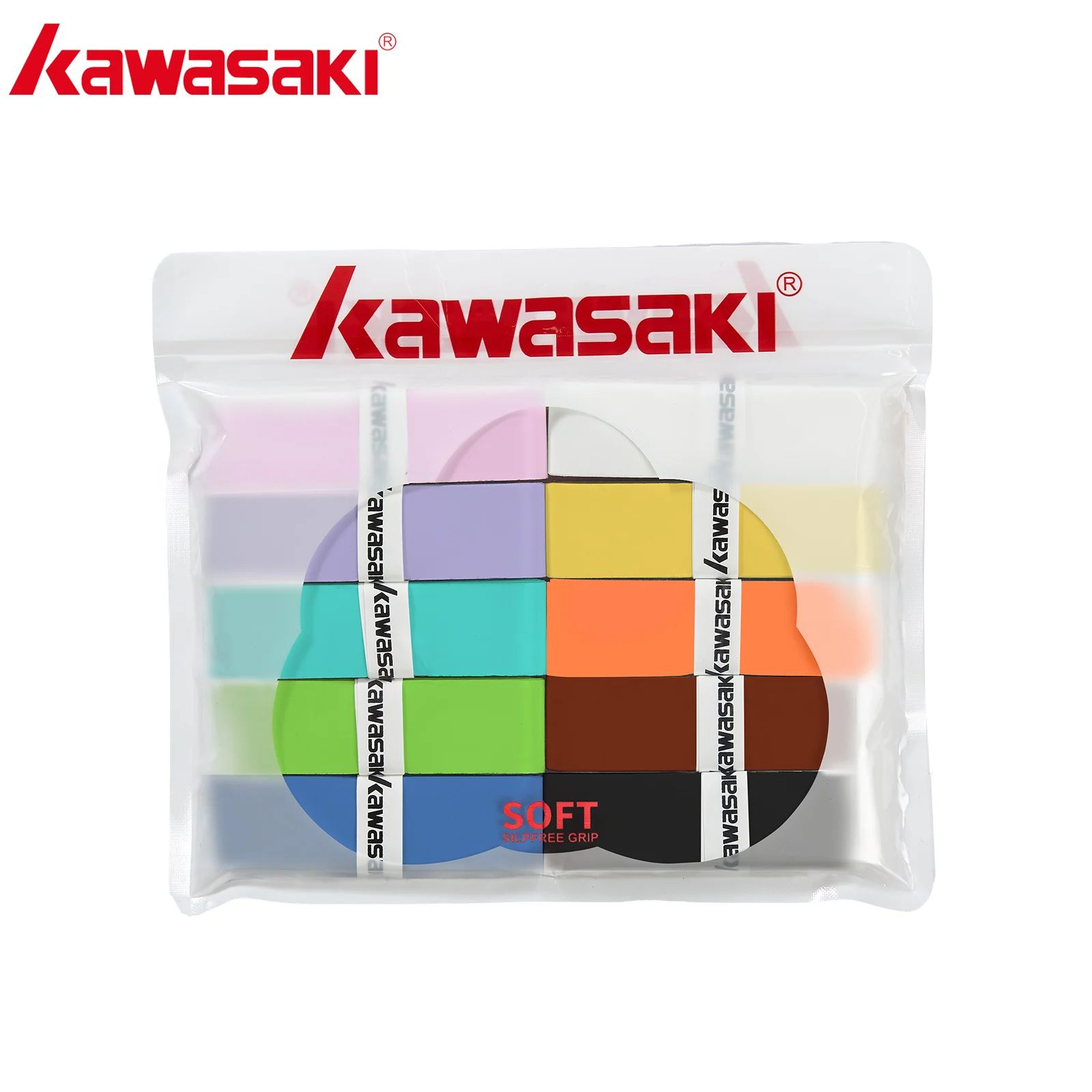 Kawasaki overgrips padel tennis 001 - Фотография_5