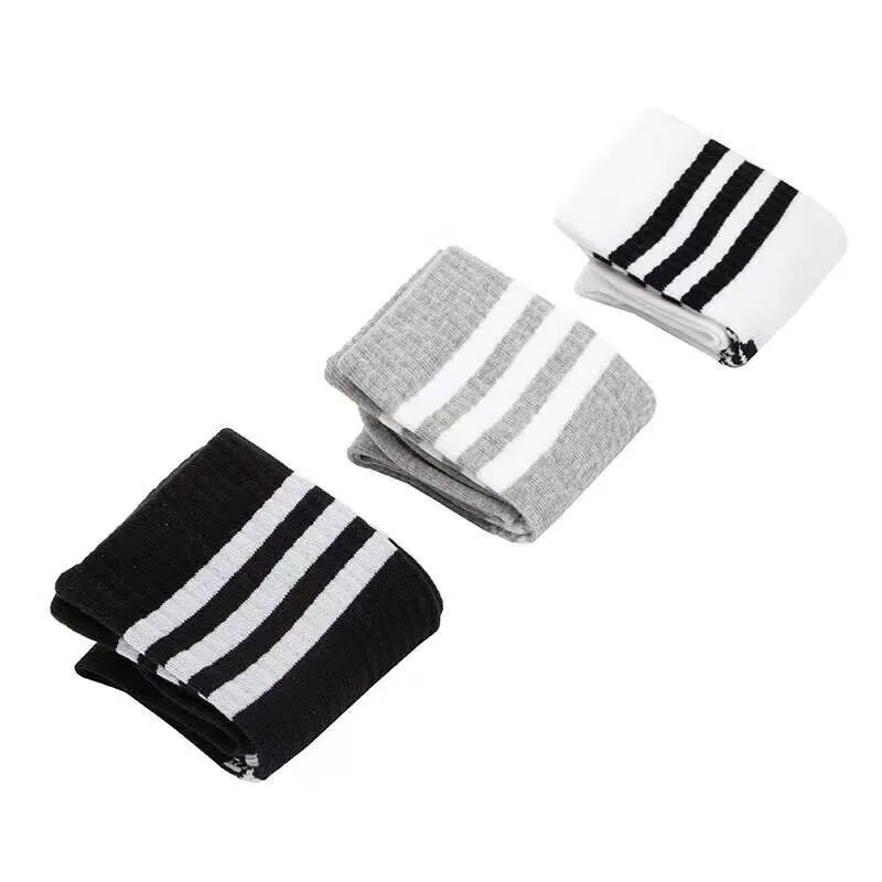 Adidas ankle — длинные носки черного - Фотография_6