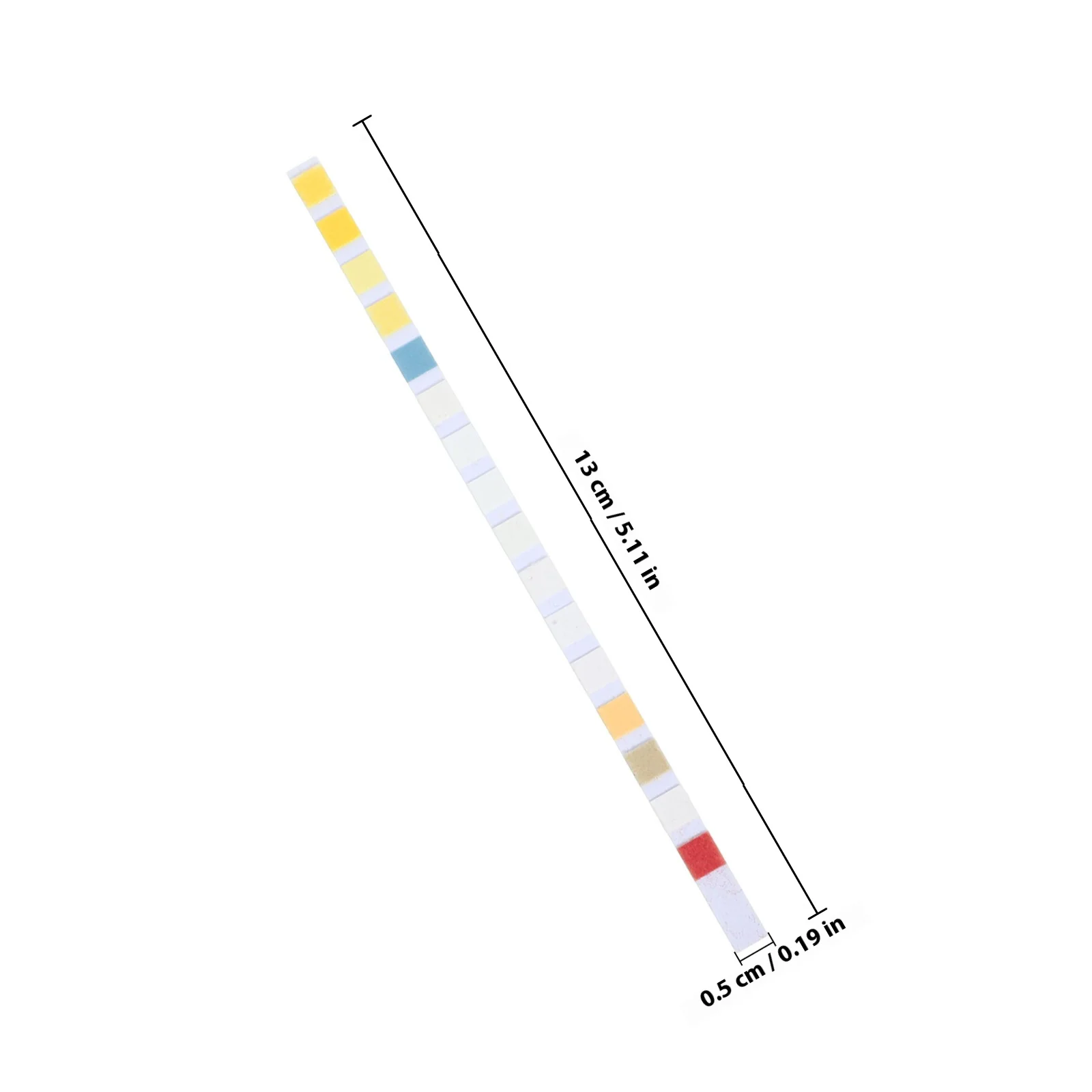Тест-полоски для воды 16-в-1 тест-полоски - Фотография_6