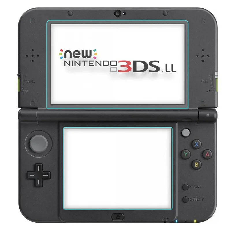Закаленное стекло для nintendo - Фотография_4
