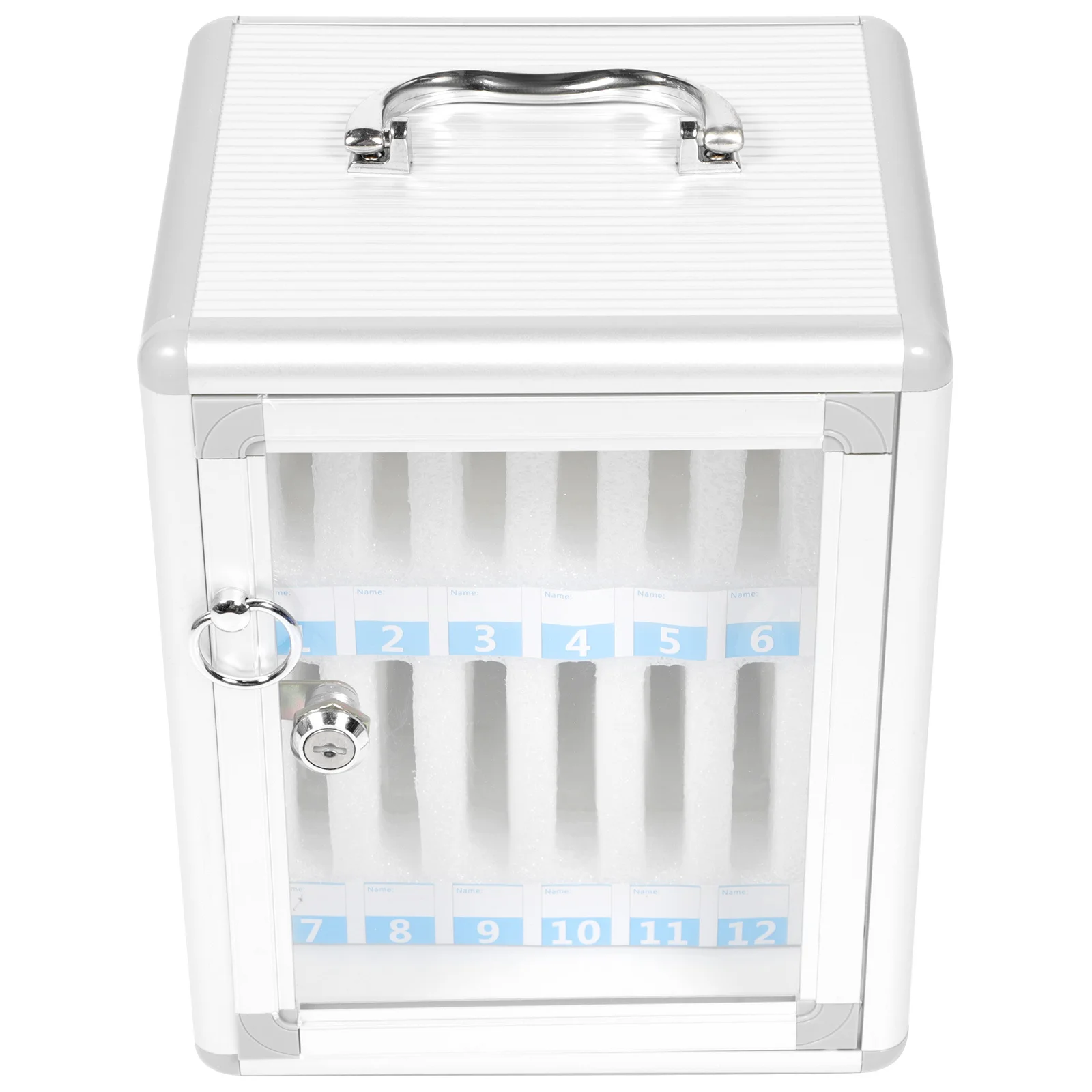 Шкаф для хранения сотовых телефонов