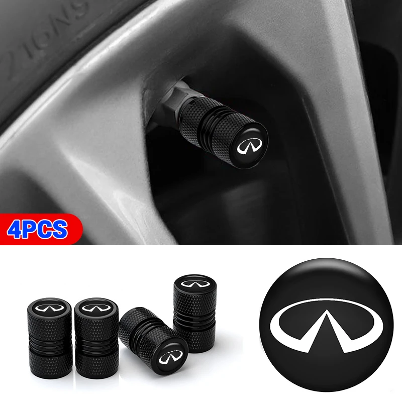 Колпачки для стержней клапанов шин автомобиля - Фотография_3