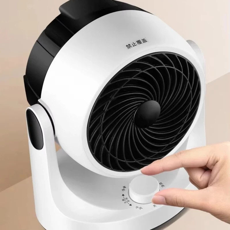 Компактный обогреватель для офиса и дома - Фотография_2