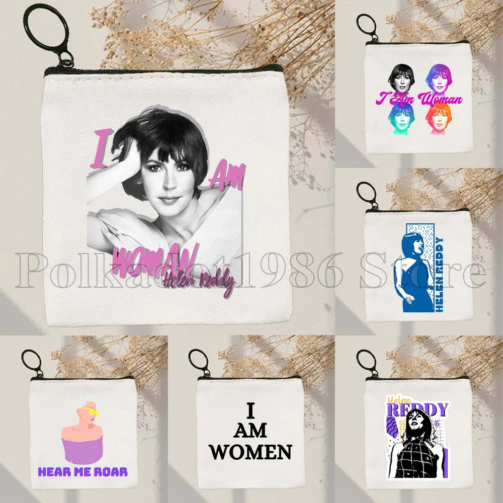 I am woman music artist art helen