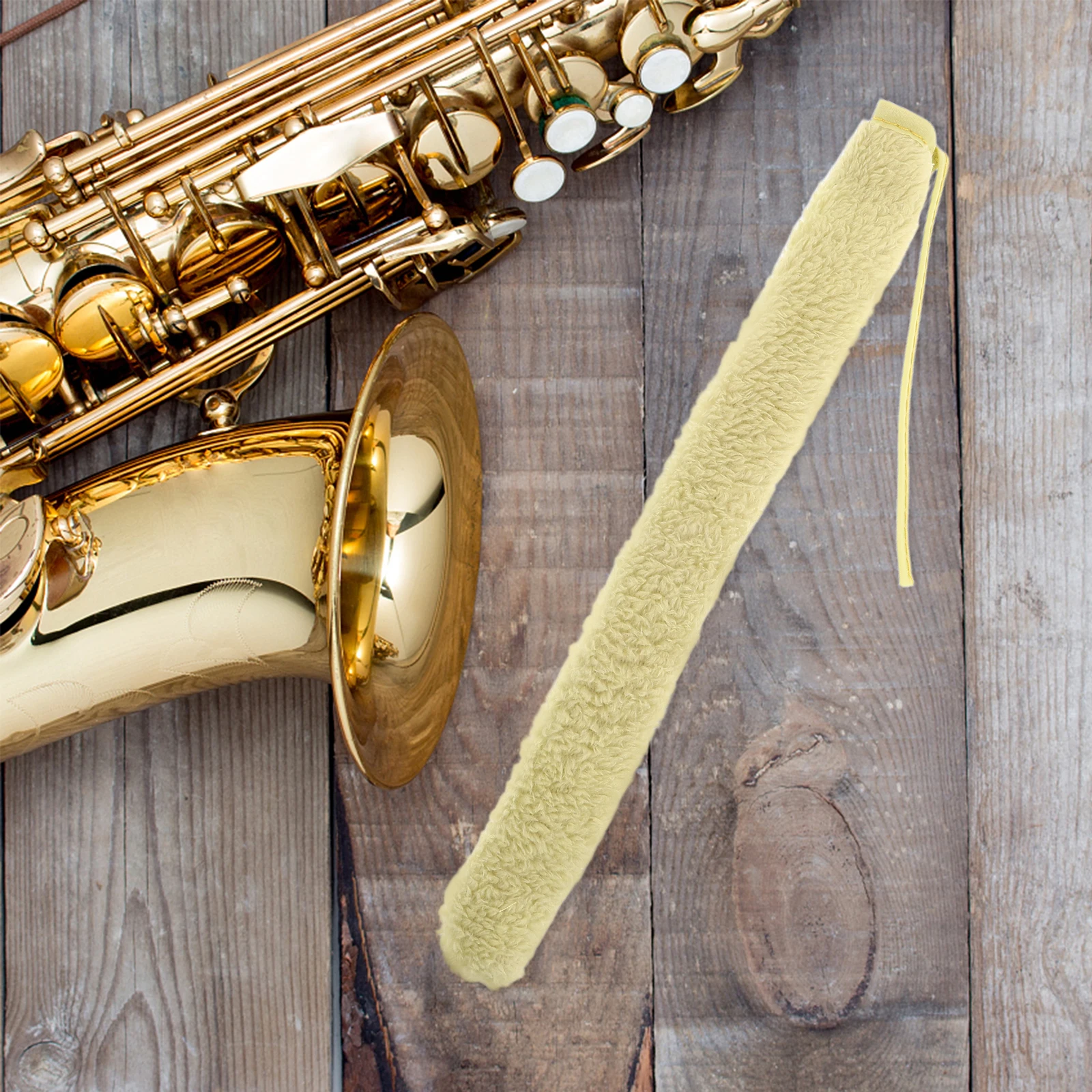 Ткань для чистки духовых инструментов - Фотография_3