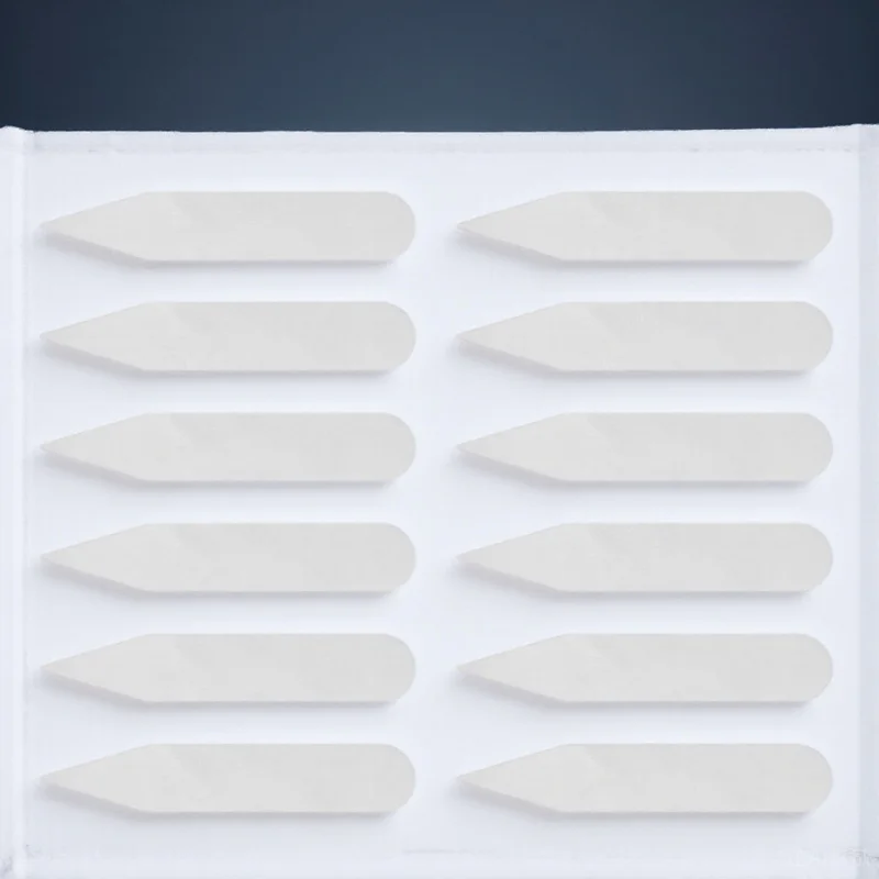 Прозрачный воротник