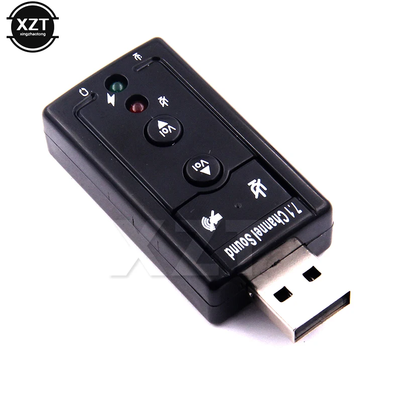 Usb 2.0 3d virtual 12 мбит/с внешний 7 - Фотография_2