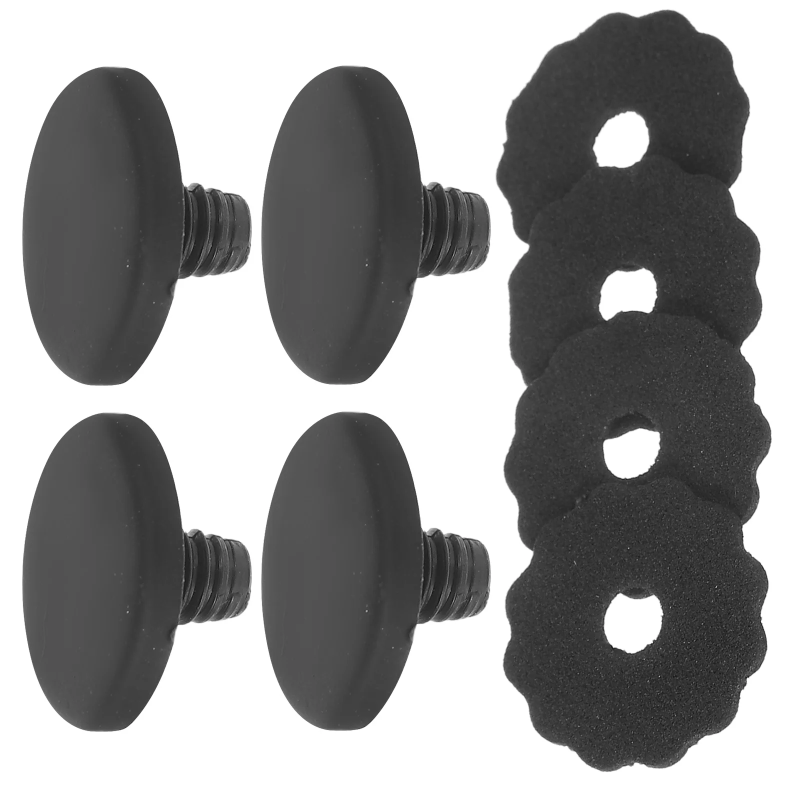 4 комплекта пластиковых насадок для зонтов - Фотография_2