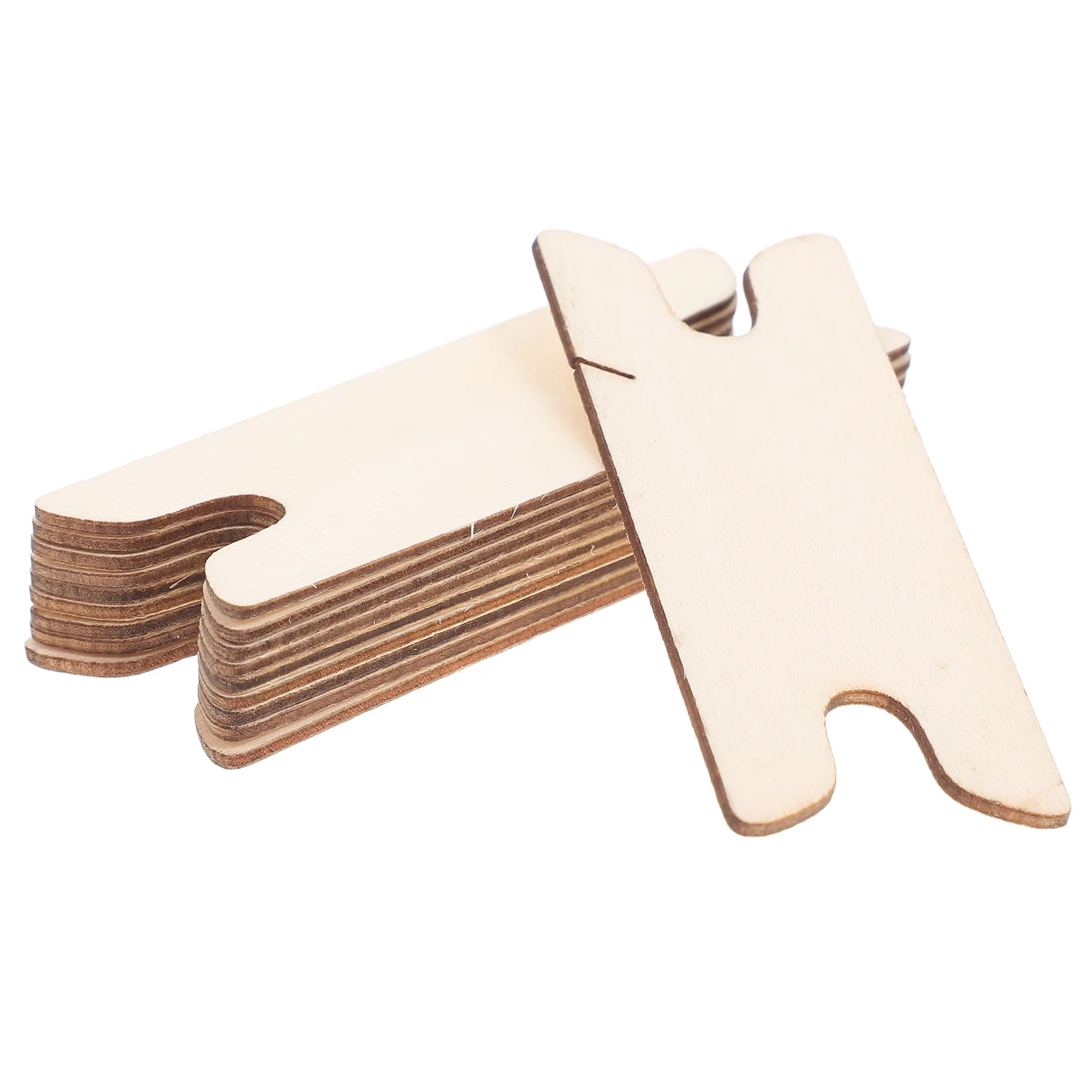 Деревянные палочки для плетения - Фотография_2