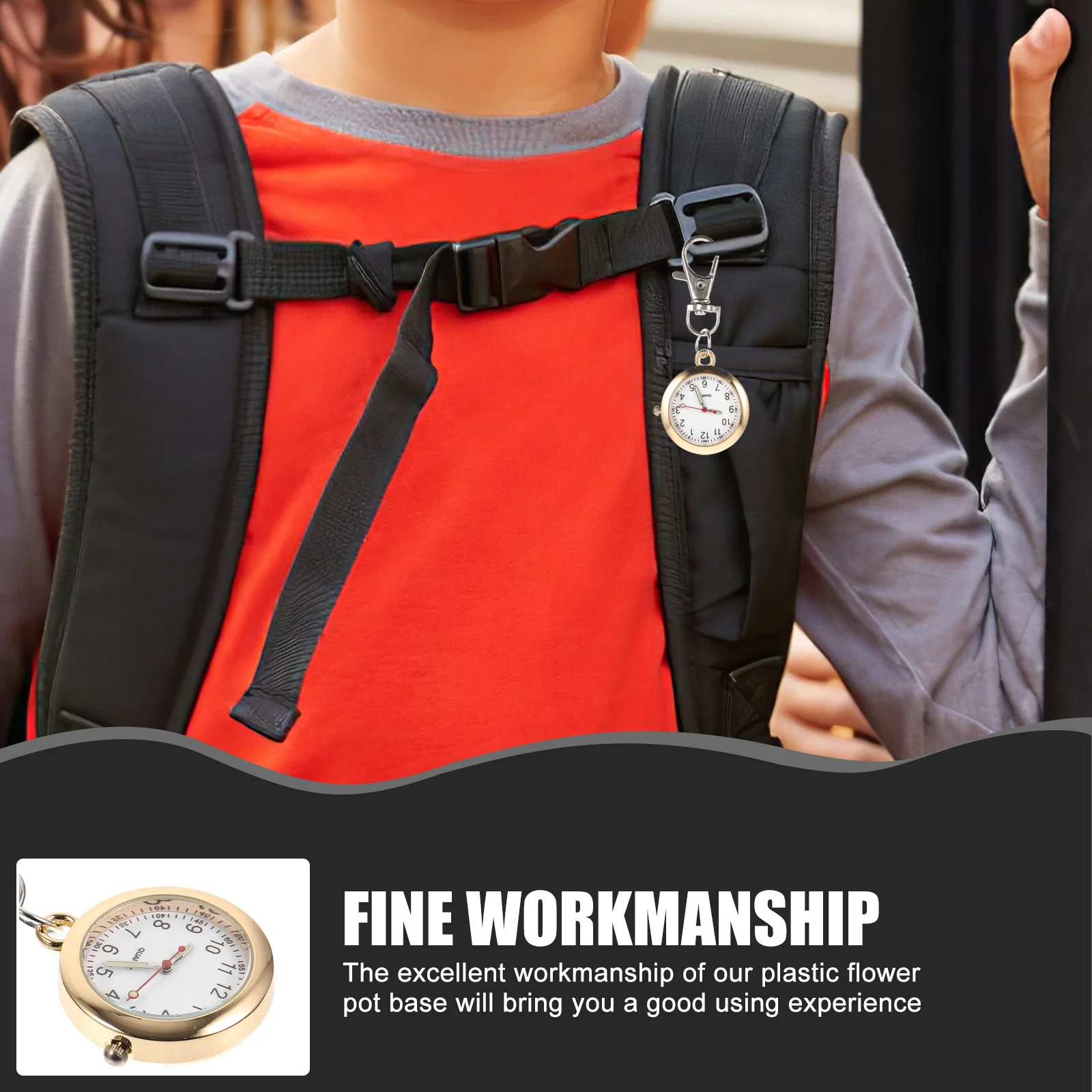 Красочный кулон-брелок для детей - Фотография_3