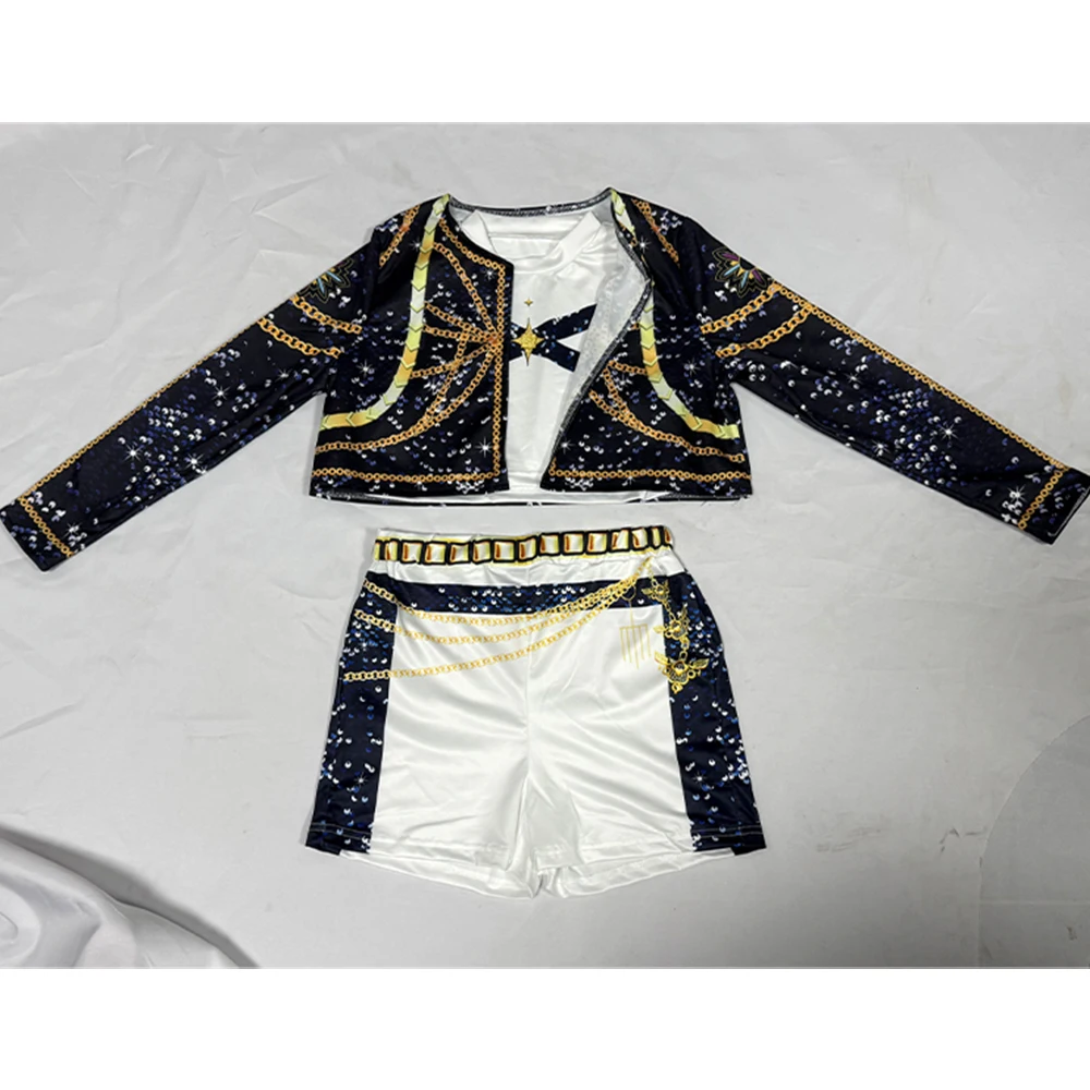 Костюм на хэллоуин руми косплей - Фотография_5