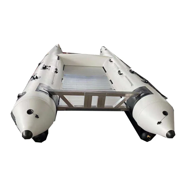 Высокоскоростная надувная лодка 380 - Фотография_2