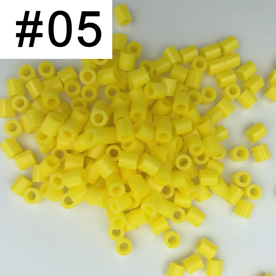 Perler pupukou бусины предохранительные - Фотография_3