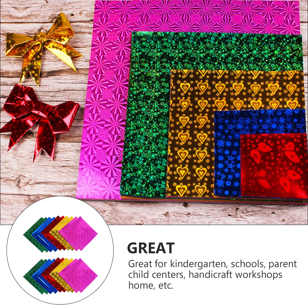 Флэш-бумага для оригами