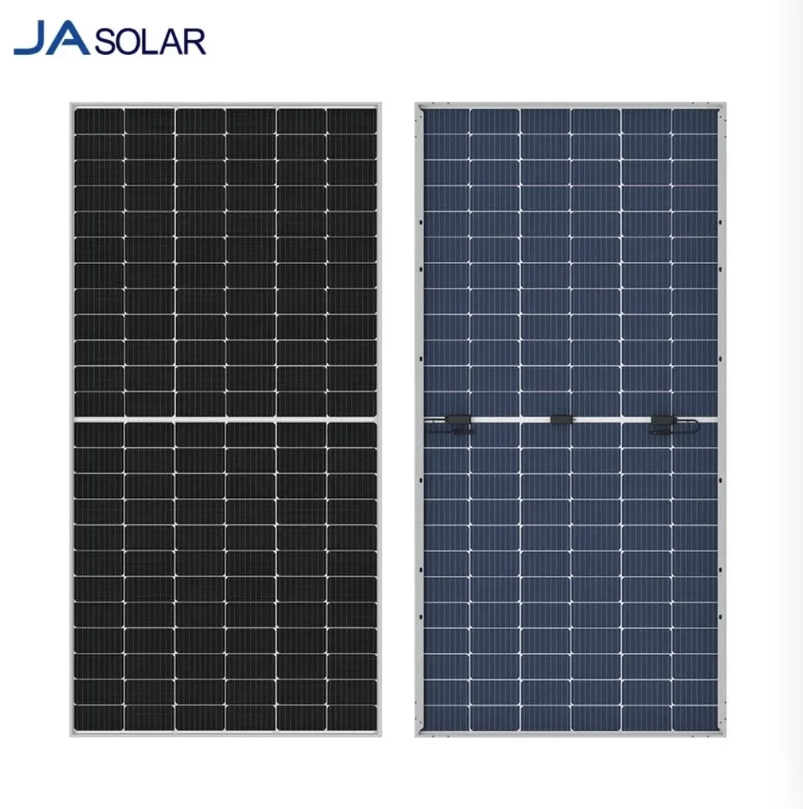 Солнечная панель solar deep blue 4 - Фотография_3