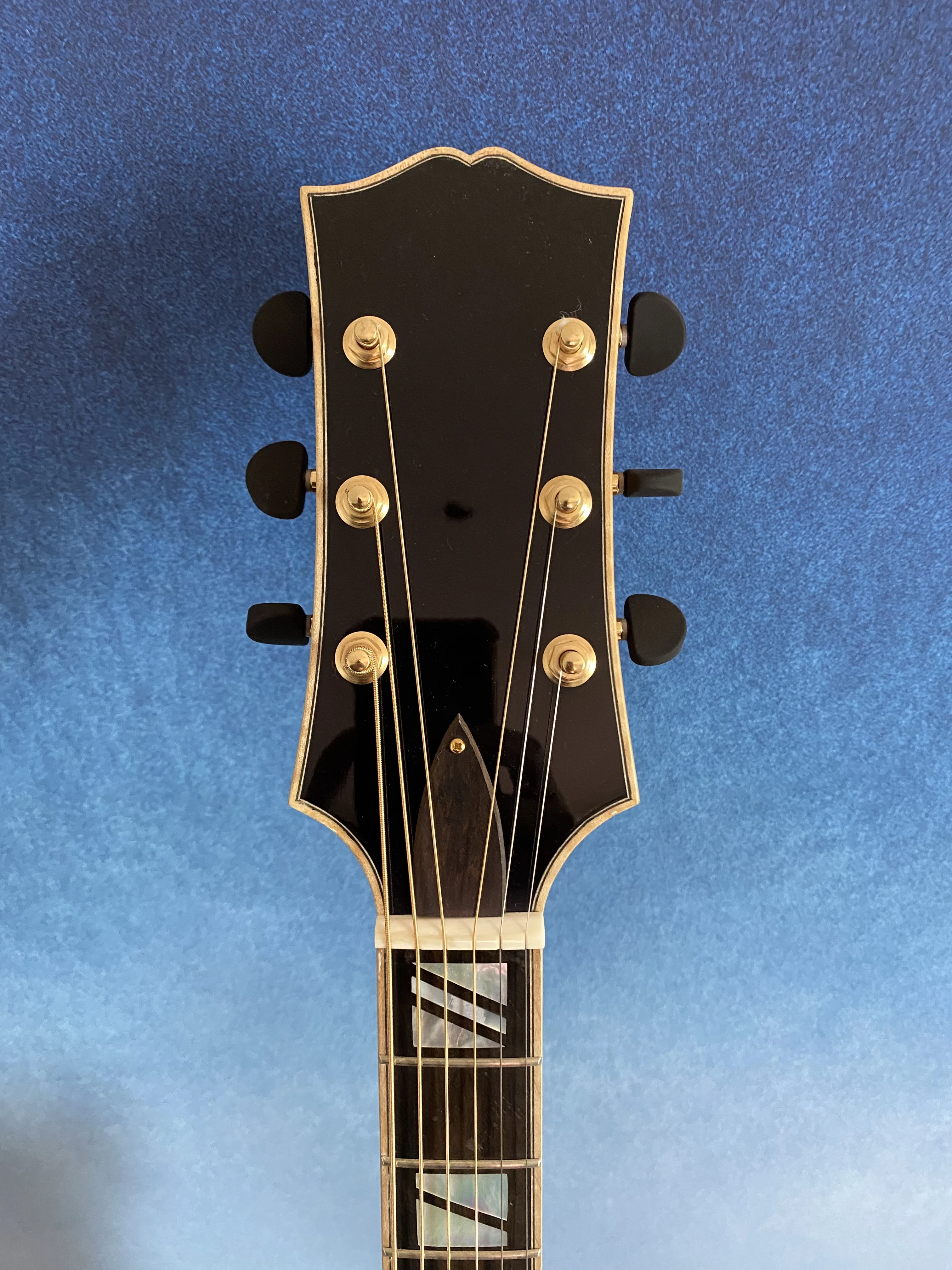 Stlf yunzhi luthier электрическая - Фотография_3