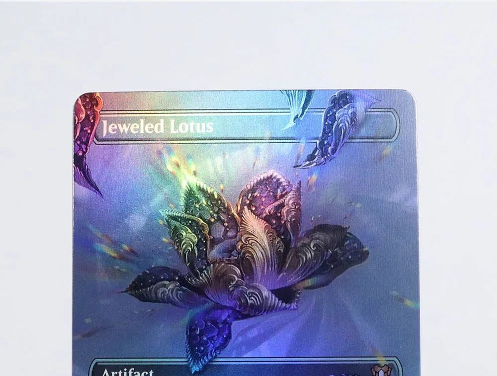 Tcg magical proxy black высокое - Фотография_4