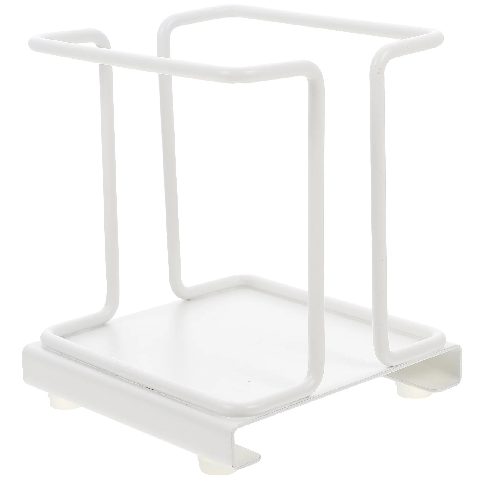 Настольный диспенсер для бумажных стаканчиков из углеродистой стали - Фотография_2