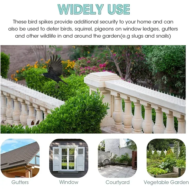 Новый пластиковый отпугиватель - Фотография_5