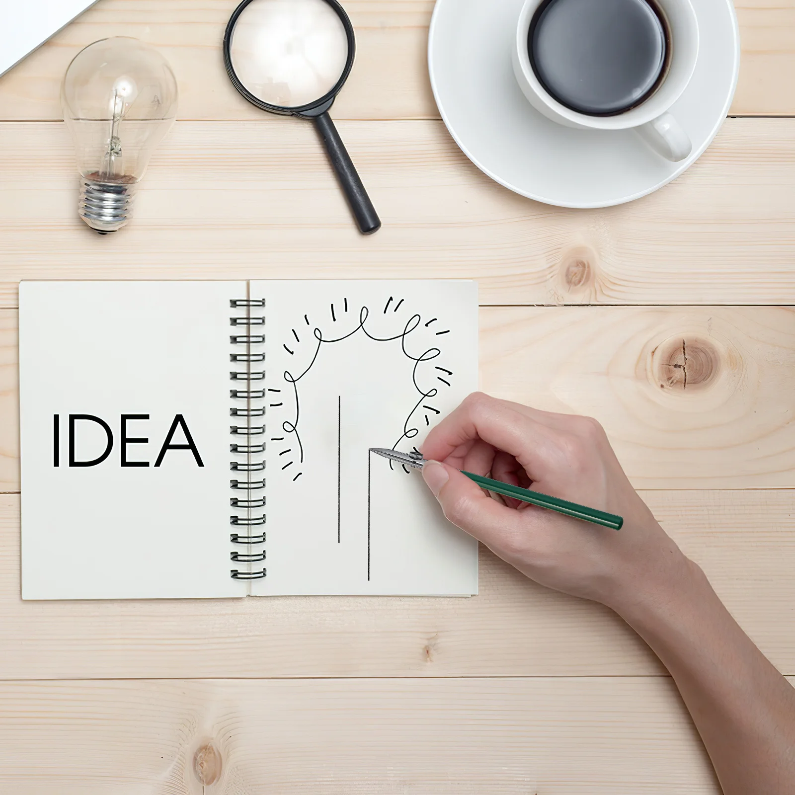 Художественная ручка для линейки - Фотография_3