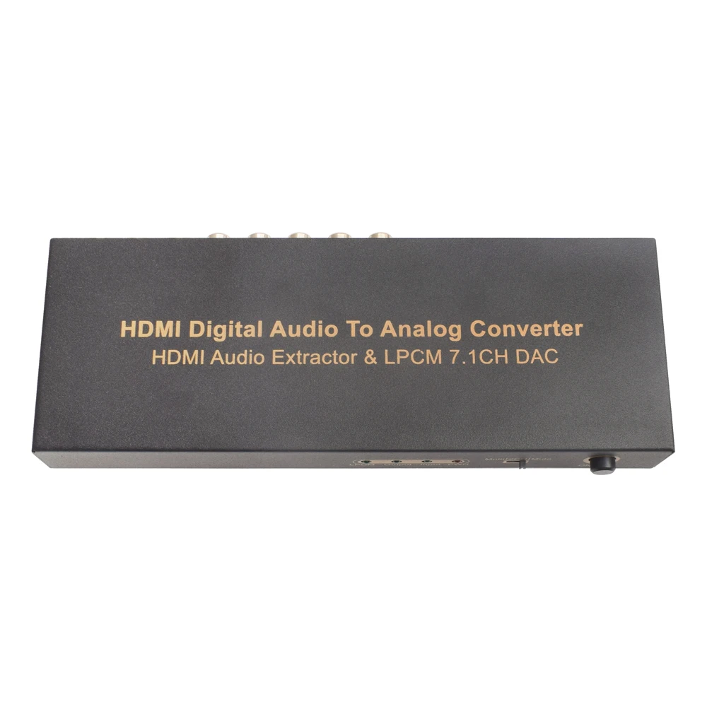 Конвертер hdmi в hdmi lpcm 7 - Фотография_5