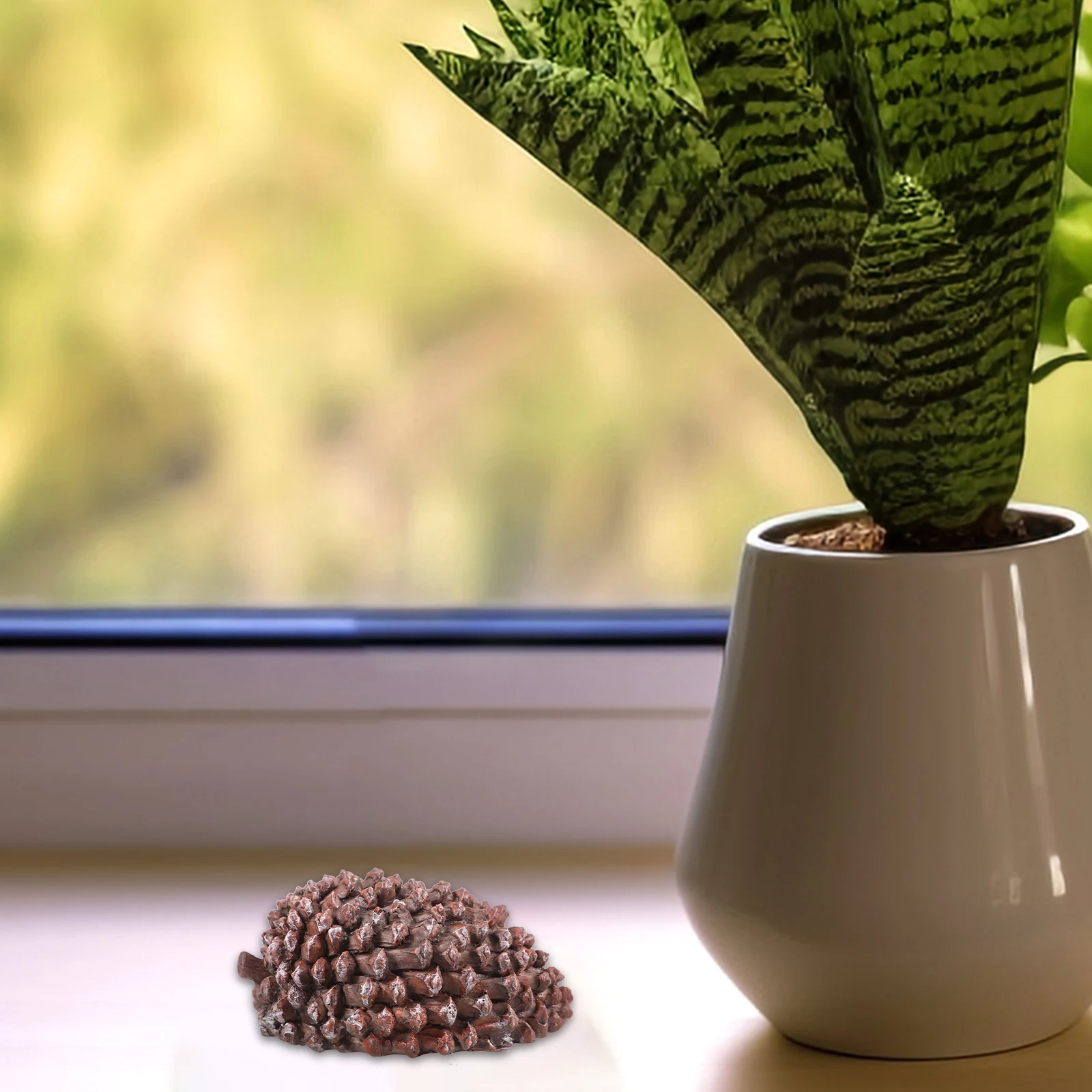 Коробка для сосновой шишки