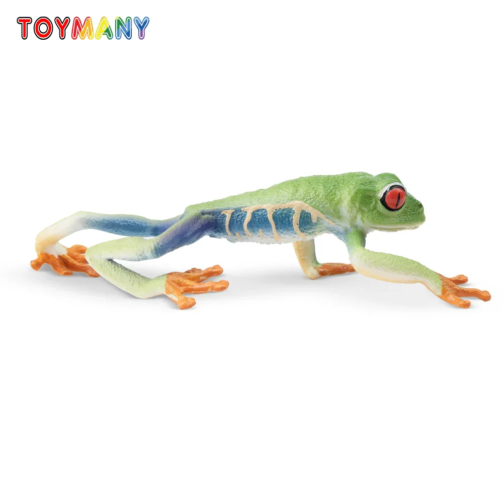 Toymany моделирование красноглазая