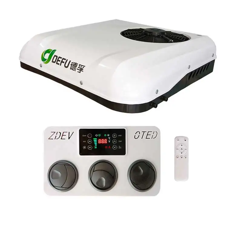 Высокоэффективный аккумулятор на крыше