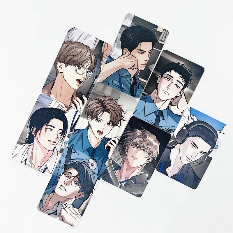 Набор из 28 корейских фотокарт - Фотография_4