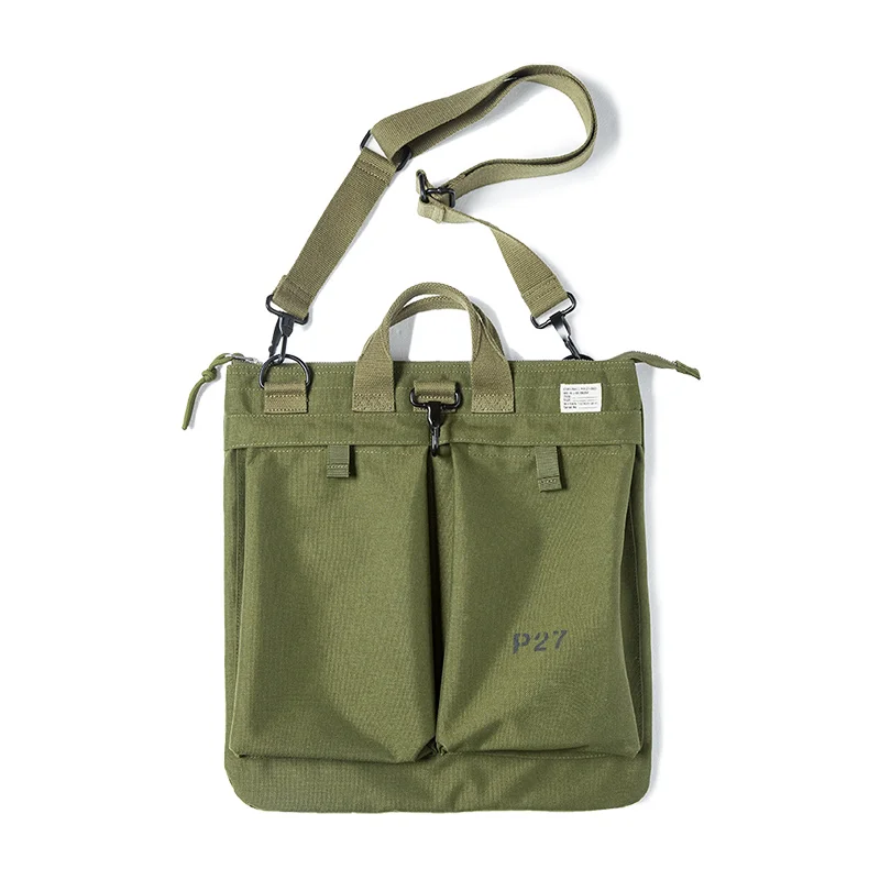 Маden мужской тактический аксессуарныйhelmet carry bag с мульти-карманами - Фотография_5