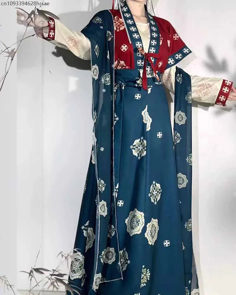 Китайское платье ханьфу - Фотография_4