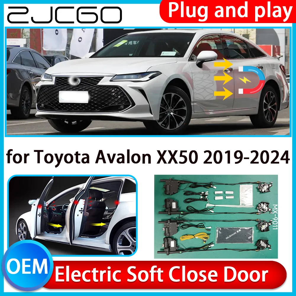 Zjcgo для toyota avalon xx50 2019-2024