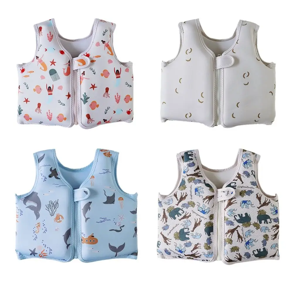 Не падающий детский жилет плавучести - Фотография_4