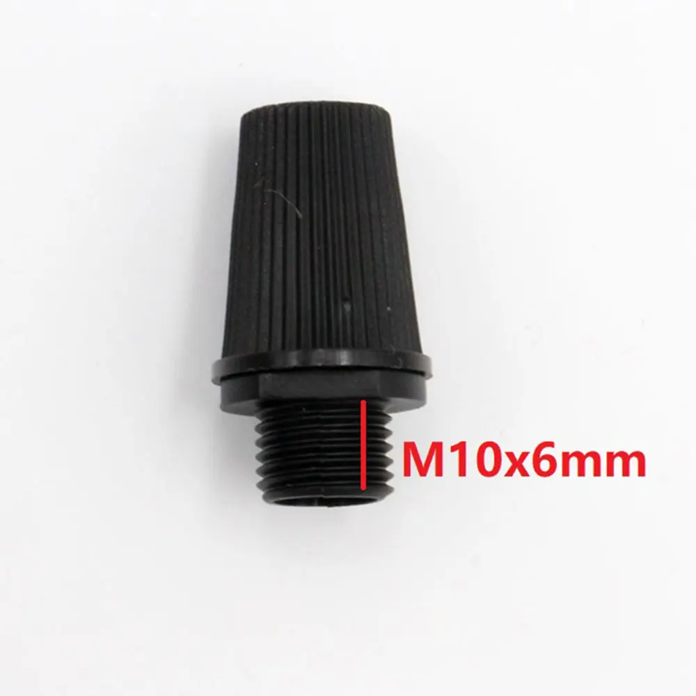 Фиксированная черная насадка 007 для люстры - Фотография_4