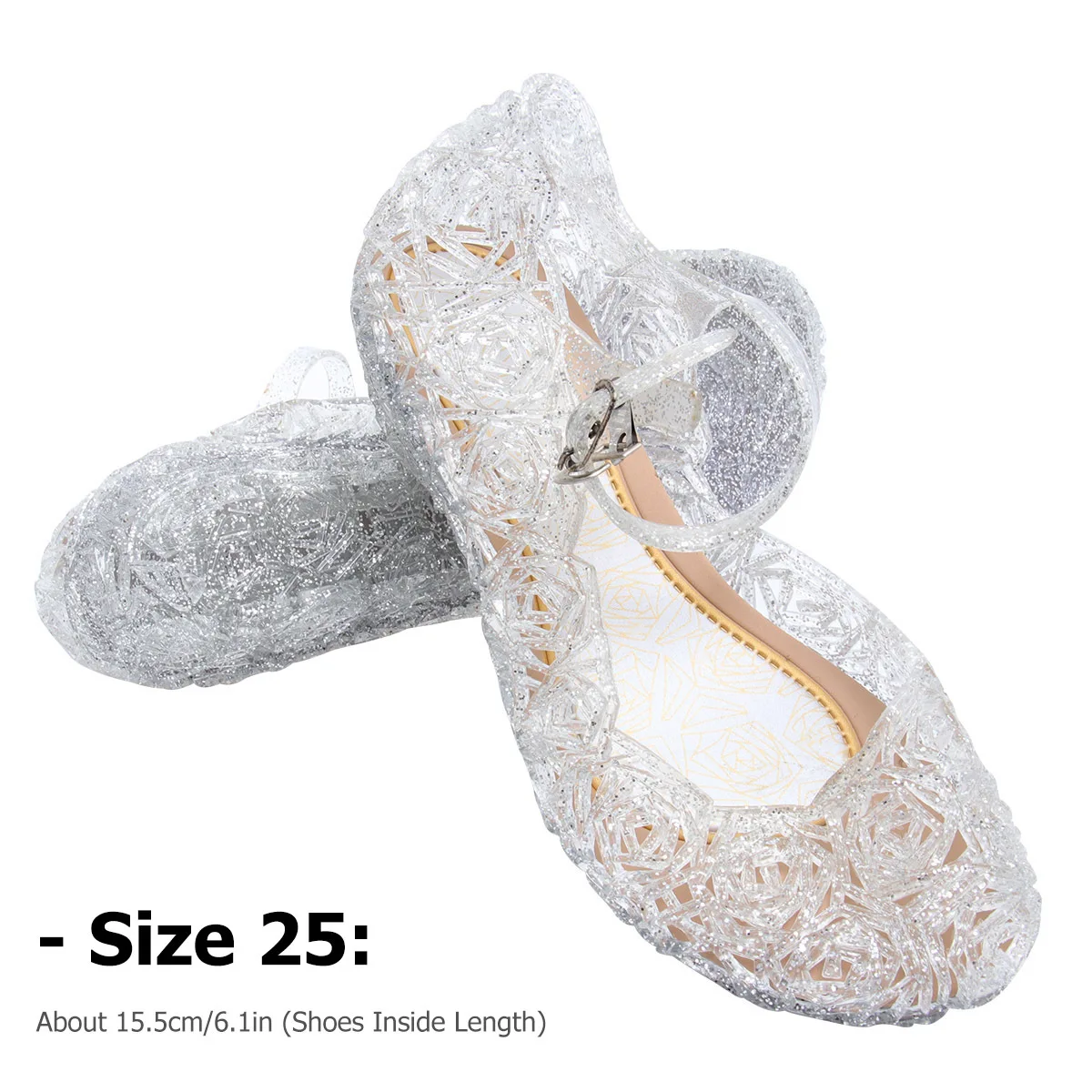 1 пара сандалий для девочек - Фотография_3