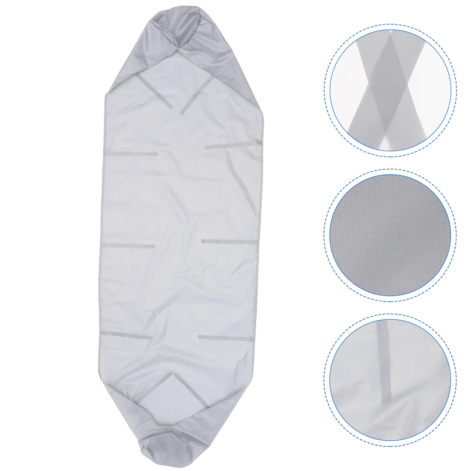 Тент, водонепроницаемый пылезащитный уличный защитный чехол для патио - Фотография_4