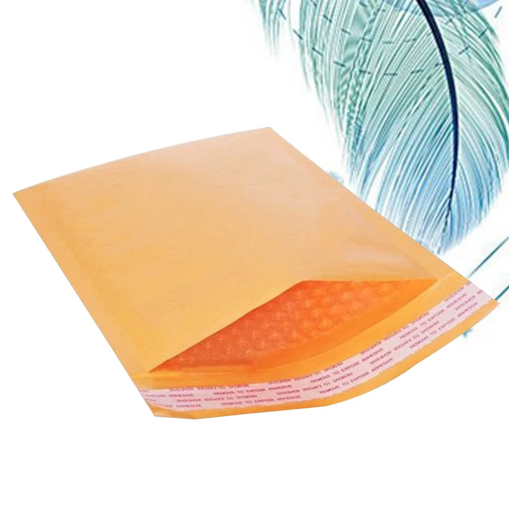 130x170 мм, конверты с пузырьковой подкладкой из крафт-бумаги - Фотография_2